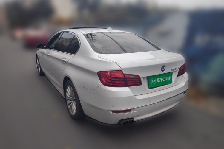 Used BMW 5 Series 2014 525Li Luxury Design Package