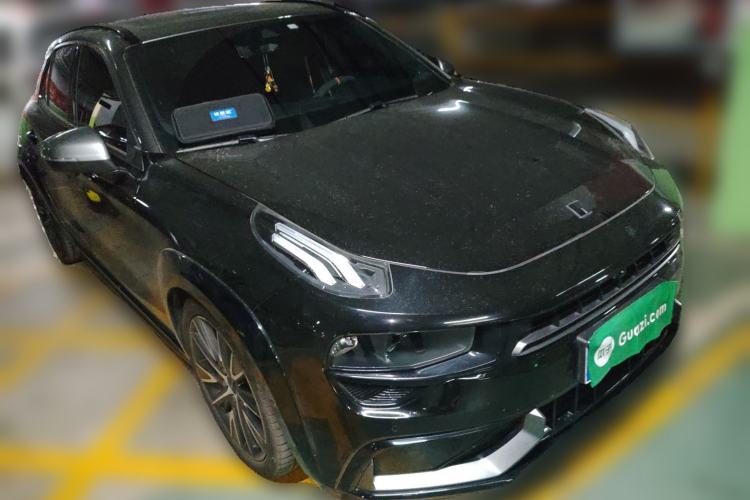 Used Lynk & Co 02 Hatchback 2021 2.0TD Halo
