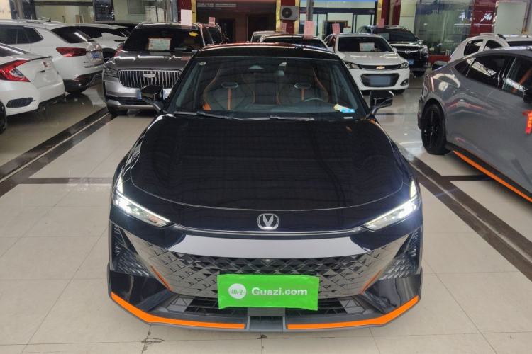 Used Changan UNI-V 2024 1.5T Prestige Sport Edition