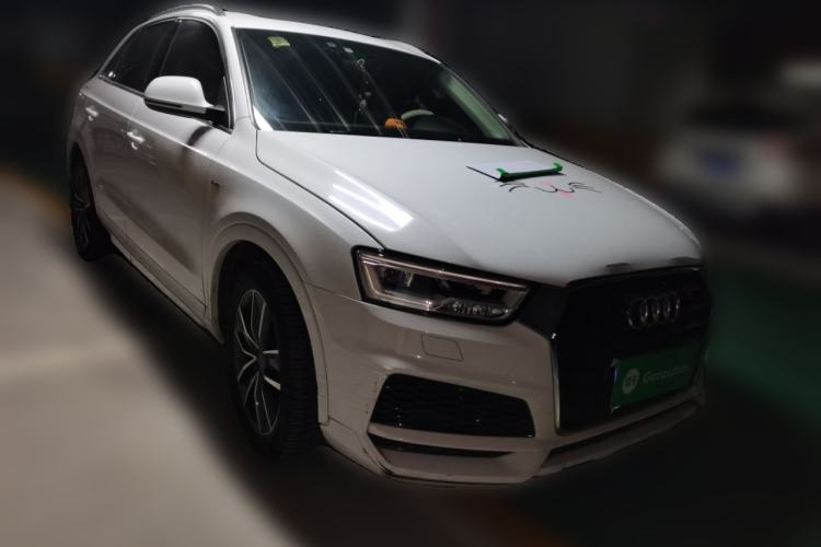 Used Audi Q3 2018 30 TFSI Fashion Edition Collector's Version