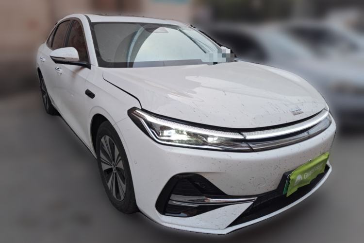 Used Geely Galaxy Galaxy A7 2025 Model EM-i 150km Exploration+ Edition
