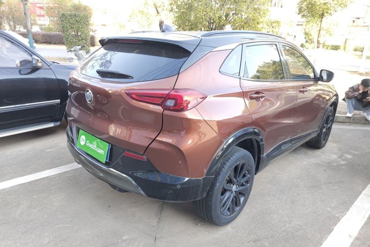 Used Buick Encore 2020 20T CVT Luxury Edition
