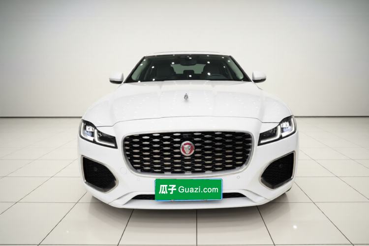 Used Jaguar XFL 2023 XFL 2.0T P250 Two-Wheel-Drive Luxury Deluxe Edition
