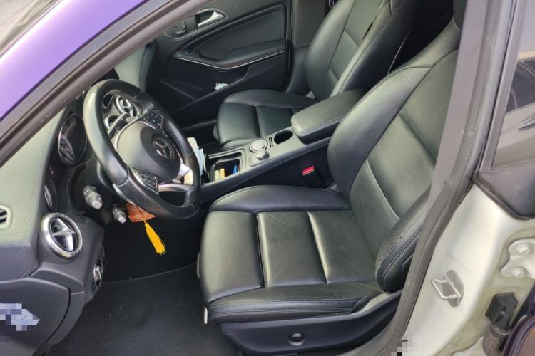 Used Mercedes-Benz CLA 2016 CLA 260 4MATIC Left Front Seat