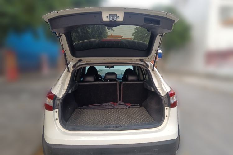 Used Nissan Qashqai 2017 2.0L CVT Luxury Edition China VI Standard Trunk