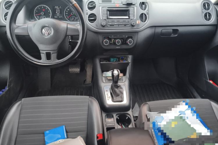 Used Volkswagen Tiguan 2016 280TSI Automatic Two-Wheel-Drive Silk Road Style Edition