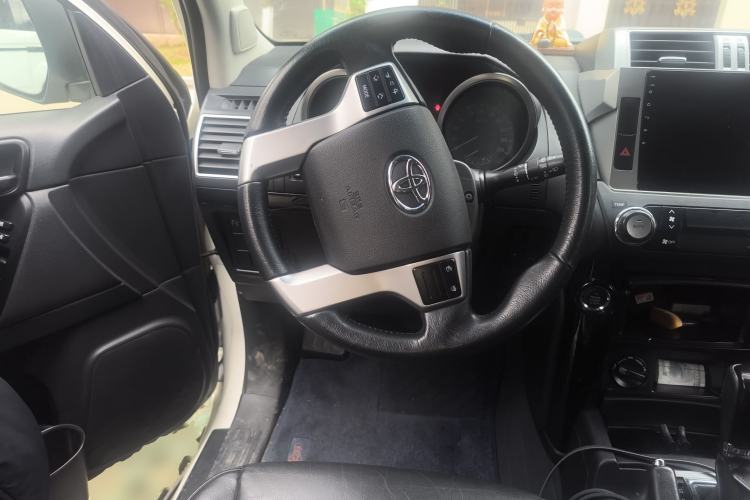 Used Toyota Prado 2016 2.7L Automatic Standard Edition