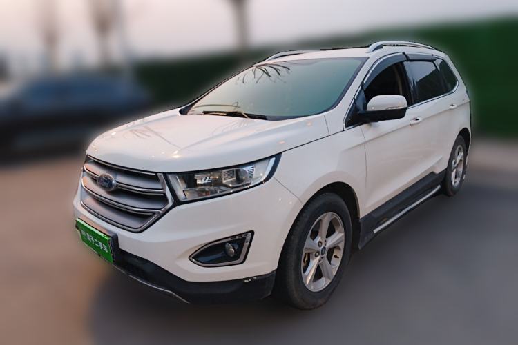Used Ford Edge 2016 EcoBoost 245 Two-Wheel-Drive Titanium 5-Seater