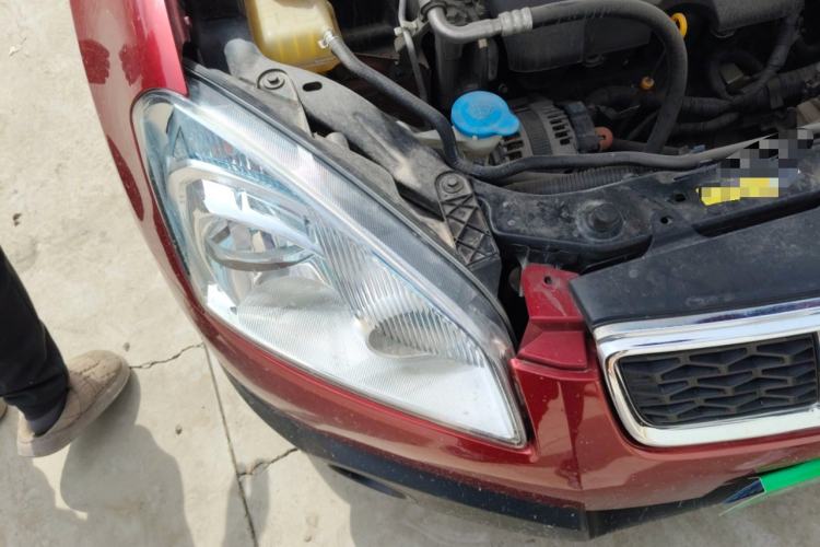 Used Nissan Qashqai 2011 2.0 XV Lea CVT 2WD Right Front Headlight