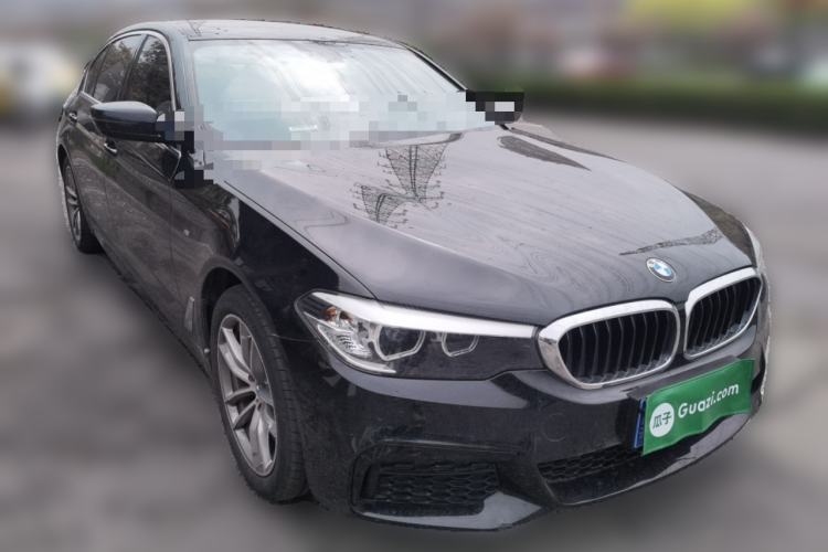 Used BMW 5 Series 2020 525Li M Sport Package
