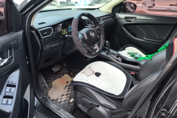 Used Dongfeng Fengon 580 2016 Revised Version 1.5T CVT Comfort Edition Driver Seat