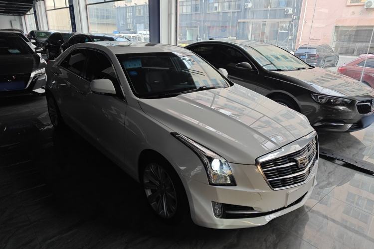 Used Cadillac ATS-L 2017 28T Tech Edition