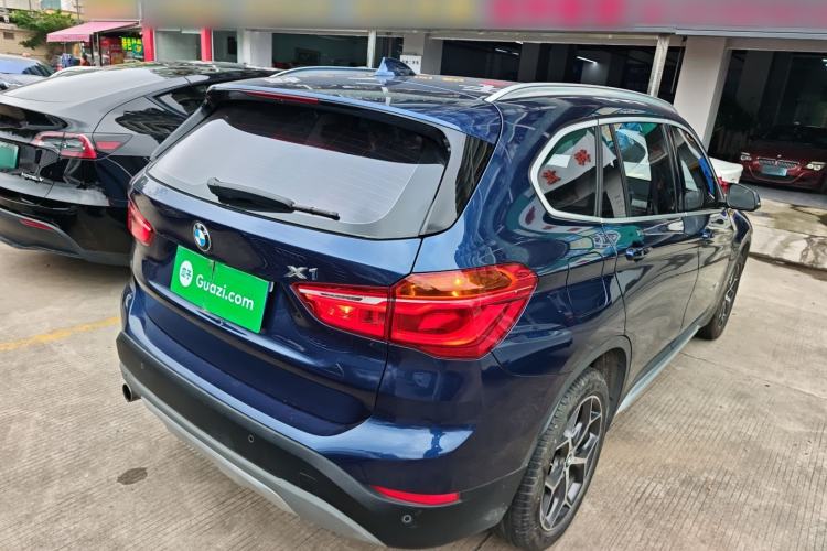 Used BMW X1 2018 sDrive18Li Luxury Model