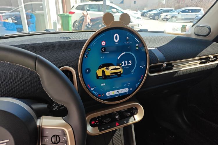 Used MINI 2025 1.5T COOPER Classic Edition