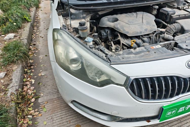 Used Kia K3 2013 1.6L Automatic GL
