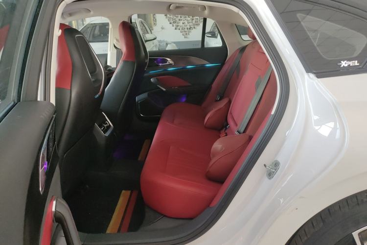 Used Hongqi H6 2024 2.0T ZhiMei Edition Left Rear Seat