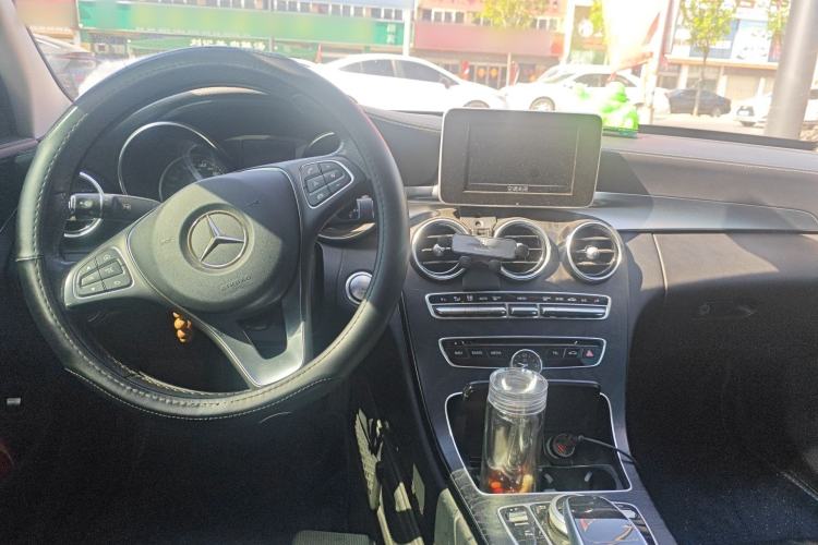 Used Mercedes-Benz C-Class 2017 Facelifted C 180 L Stylish Edition
