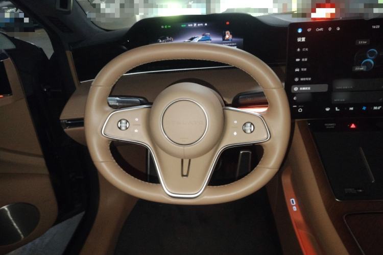 Used Hima Stelato S9 2024 All-Electric Ultra Four-Wheel-Drive Flagship Edition