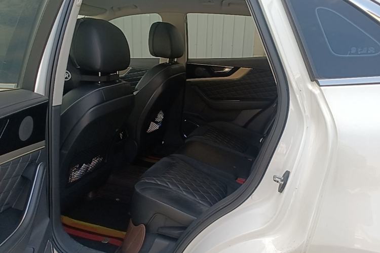 Used Hongqi HS5 2019 2.0T Smart Connect Flagship Edition