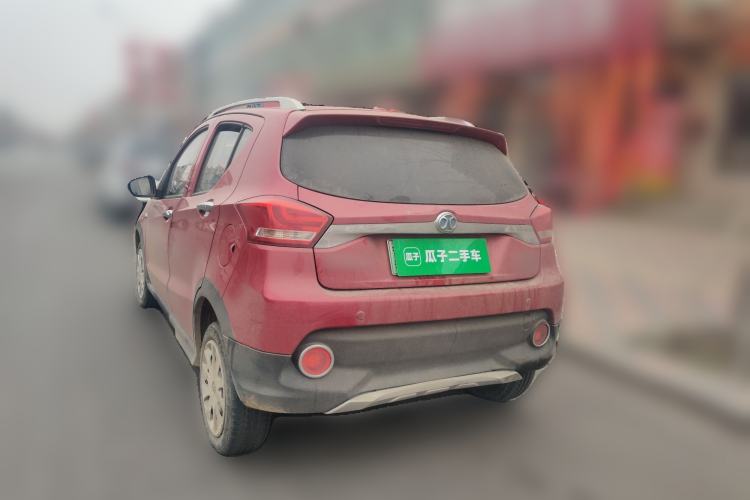 Used BAIC New Energy EC 2018 EC220 Standard Edition
