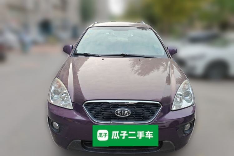 Used Kia Carens 2011 2.0L 7-Seater Automatic Standard Edition
