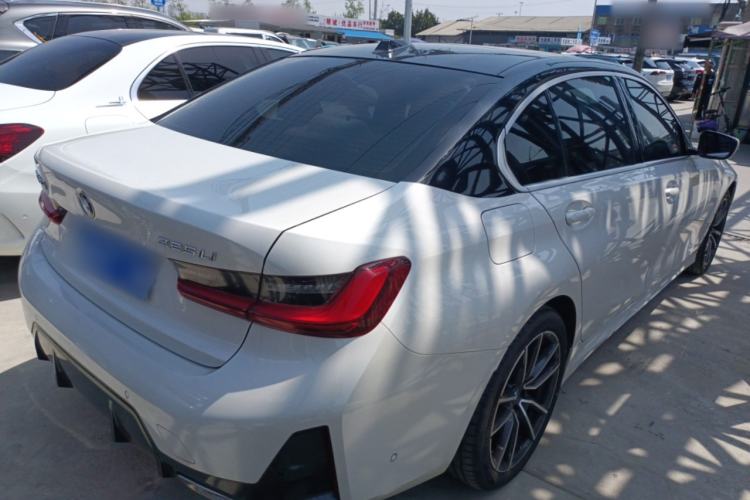 Used BMW 3 Series 2023 325Li M Sport Package

