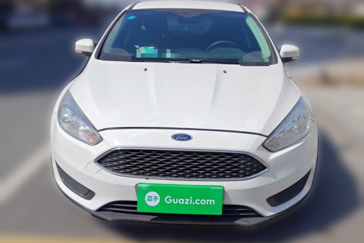 Used Ford Focus 2018 Hatchback Classic 1.6L Automatic Comfort Plus SmartDrive Edition