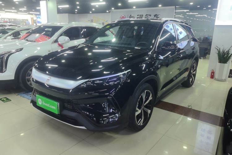 Used BYD Song Pro New Energy 2025 Second-Generation Intelligent Driving Version DM-i 115KM Excellence Edition
