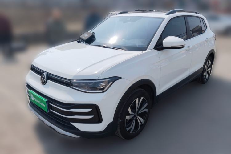 Used Volkswagen Tharu 2025 New Sharp 1.5L Ambitious Edition