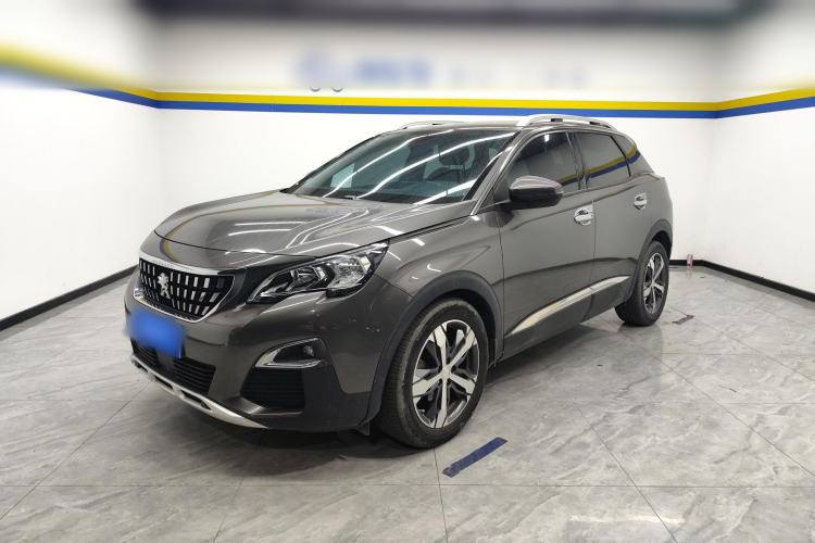 Used Peugeot 4008 2019 350THP First Edition