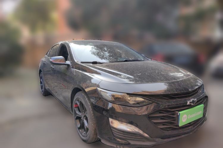 Used Chevrolet Malibu XL 2021 Redline 550T Automatic Sharp Edition