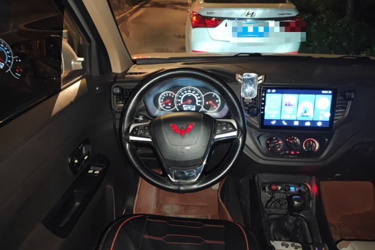 Used Wuling Hongguang V 2022 1.5L Enjoy Edition Hydraulic Power Steering LAR
