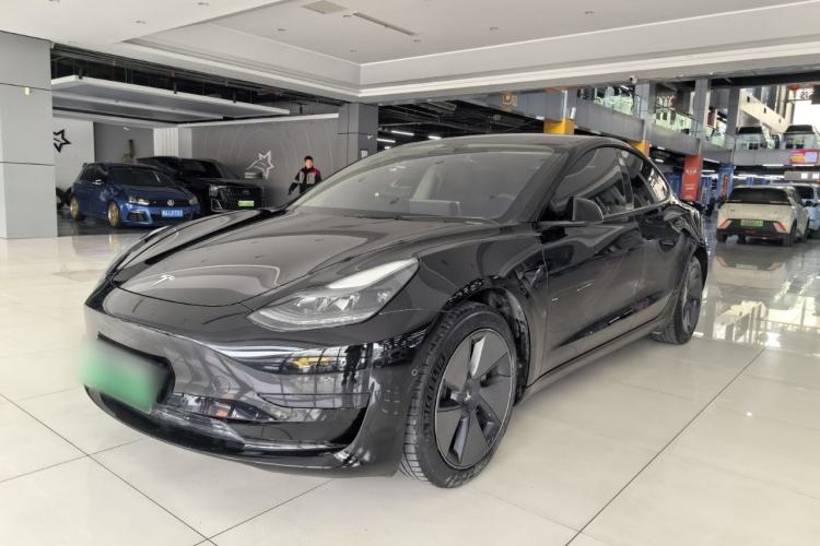 Used Tesla Model 3 2022 Rear-Wheel-Drive Version
