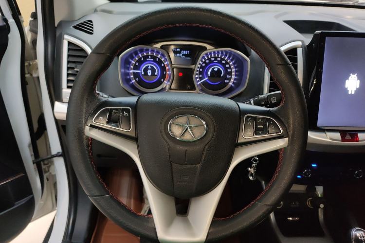 Used JAC Refine S3 2016 1.5L Manual Luxury Smart Version