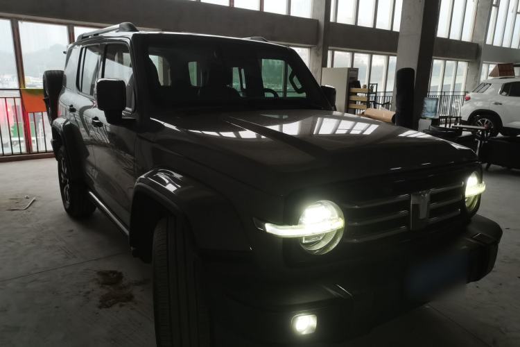 Used Tank 300 2023 City Edition 2.0T—Stylish as Ever