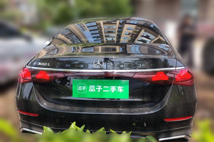 Used Mercedes-Benz E-Class 2024 E 300 L Luxury Sport Model
