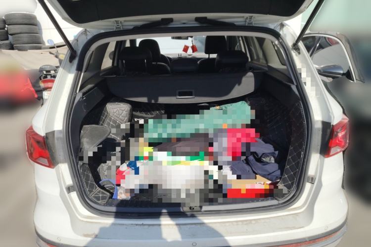 Used Jetta VS7 2021 1.4T Automatic Entry Model