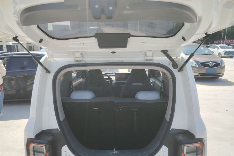 Used Geely Galaxy Panda 2024 Panda Mini 200km Longteng PRO Edition
