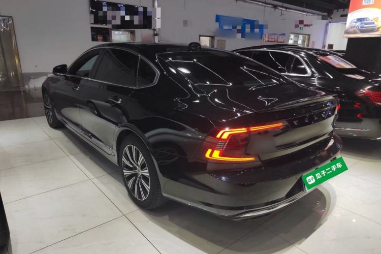 Used Volvo S90 2021 B5 Zhiyi Luxury Edition
