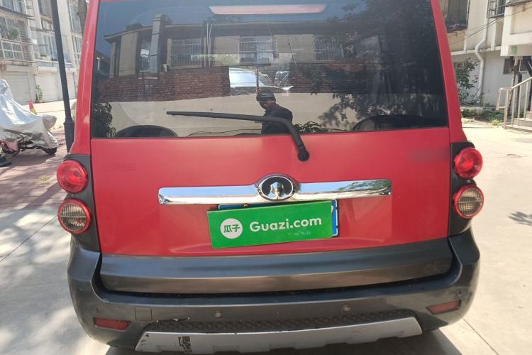 Used Great Wall M2 2012 1.5L CVT Urban Edition
