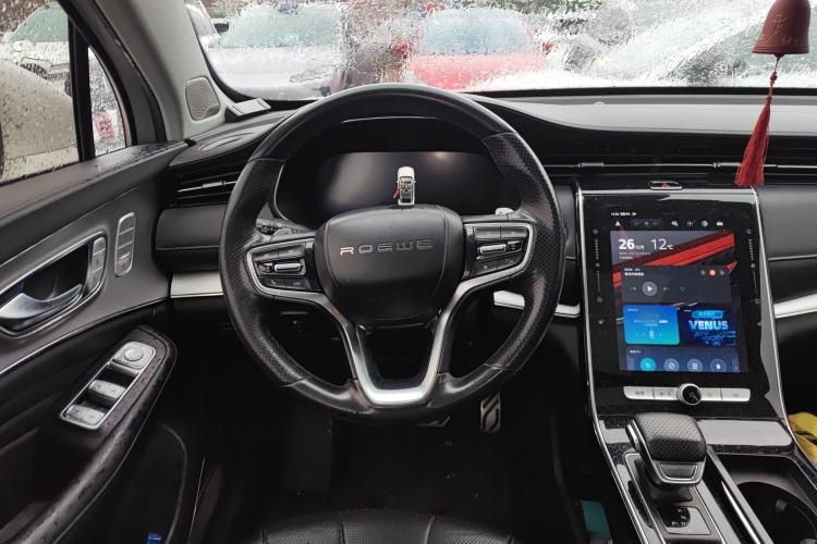 Used Roewe RX5 MAX 2019 400TGI Automatic All-Wheel Drive Smart Cabin Supreme Edition