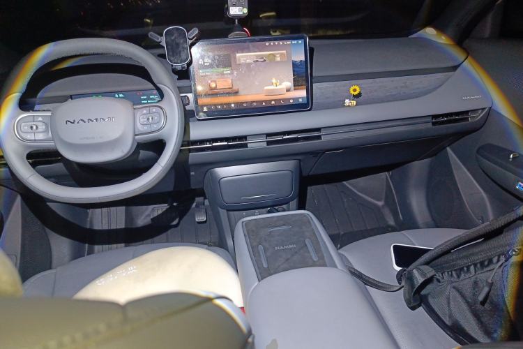 Used Dongfeng NAMMI 06 2025 471 Pro