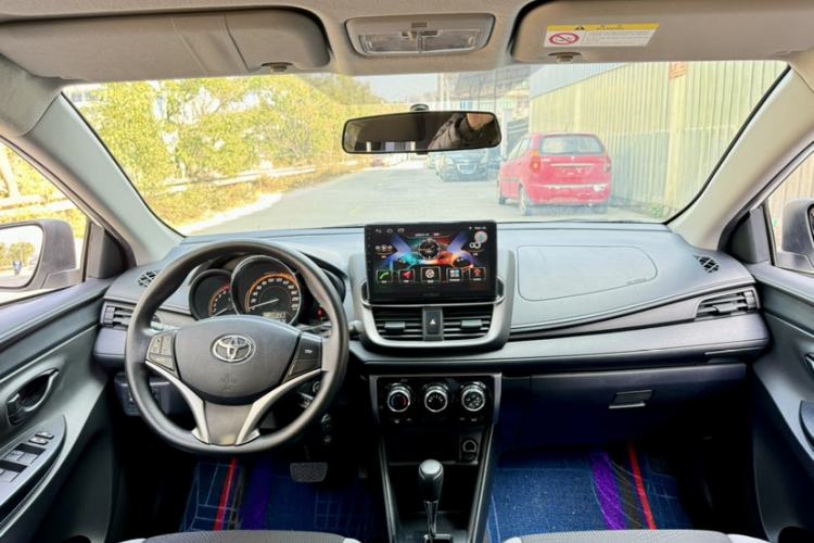 Used Toyota YARiS L Zhi Xuan 2022 X-Trail 1.5L CVT Leading PLUS Edition