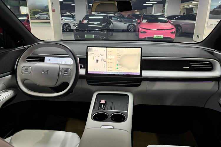 Used XPeng G6 2023 580 Long-Range Pro
