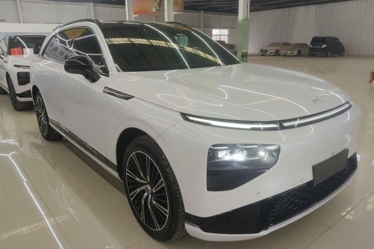 Used XPeng G9 2022 702 Pro