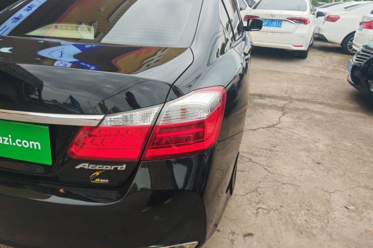 Used Honda Accord 2014 2.0L LX Comfort Edition Exterior 1