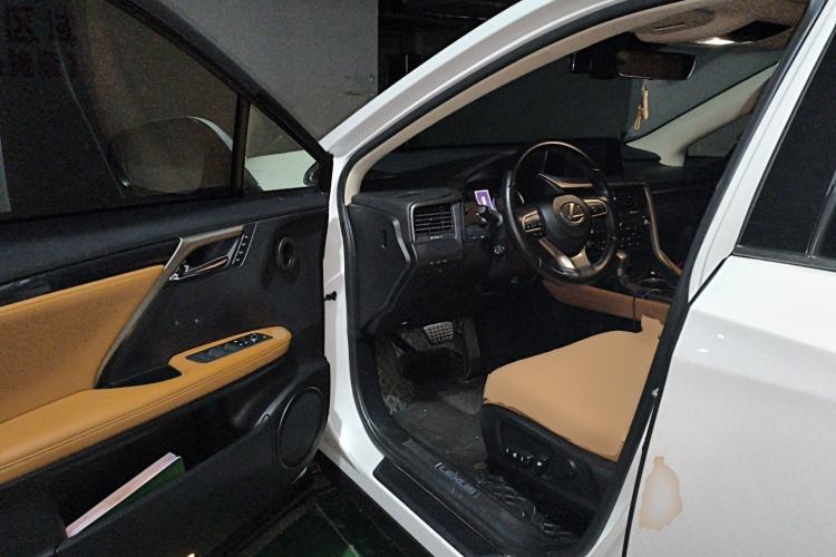 Used Lexus RX 2020 Facelifted 300 4x4 Elegant Edition
