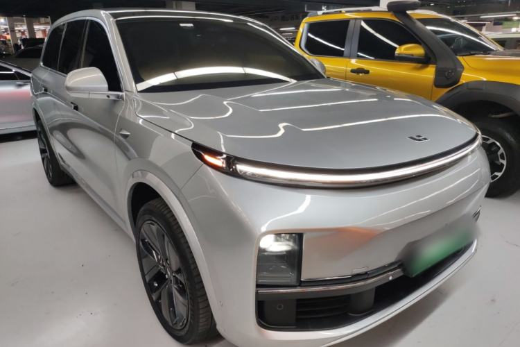 Used Li Auto L9 2023 Pro Model Exterior 1