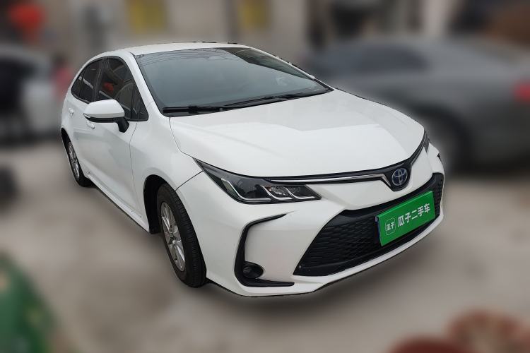 Used Toyota Corolla 2023 1.8L Smart Electric Hybrid Dual-Motor Pioneer Edition