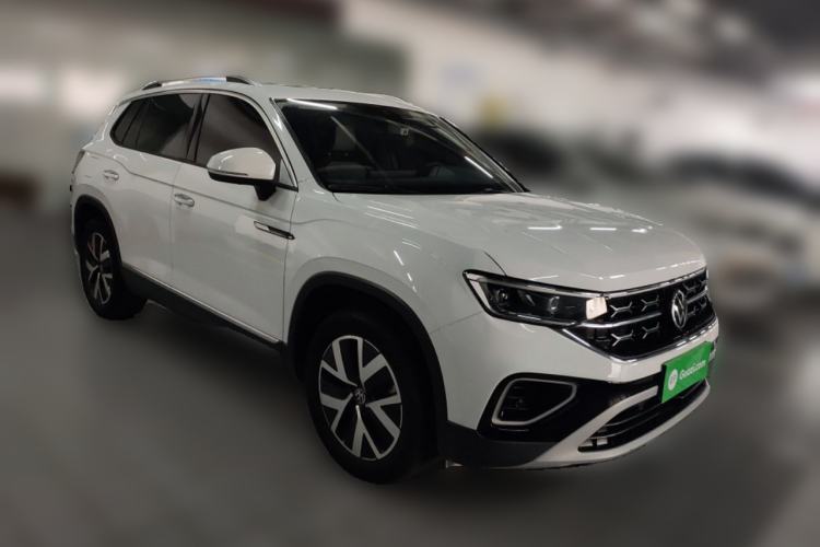 Used Volkswagen Tayron 2023 280TSI Two-Wheel-Drive Luxury Plus Advanced Version